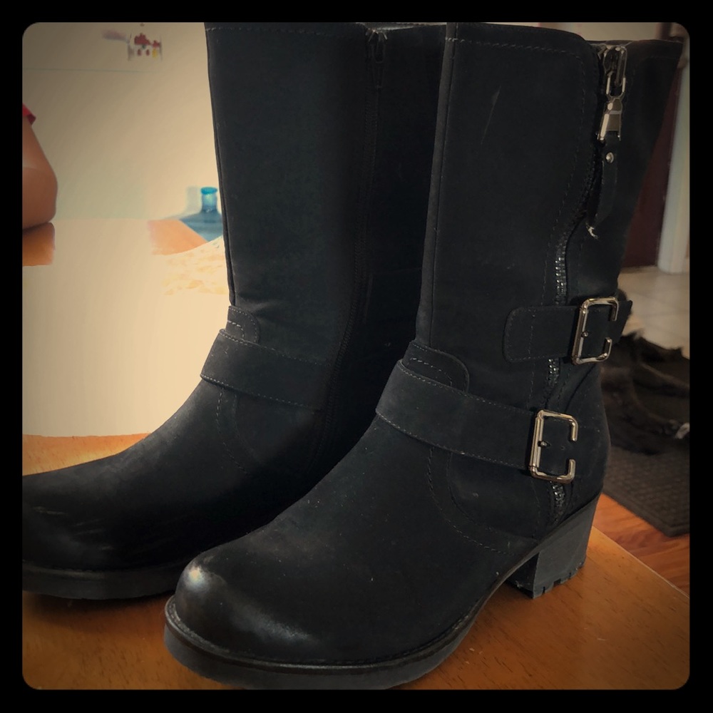 White Mountain “Birch”Boots